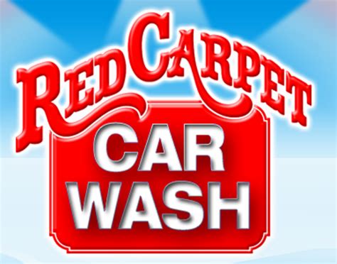 coupon code for red carpet smart card|red carpet car wash.